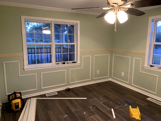 Picture Molding 2